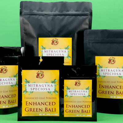 Enhanced Green Bali