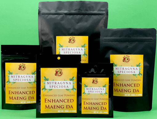 Enhanced Maeng Da