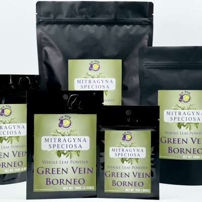 Green Vein Borneo