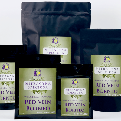 Red Vein Borneo