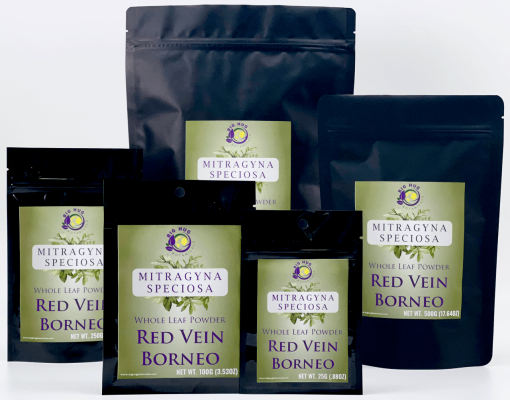 Red Vein Borneo