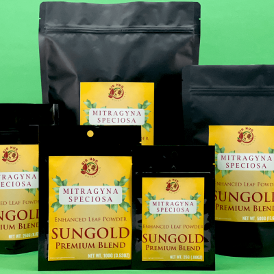 SUNGOLD Enriched Blend
