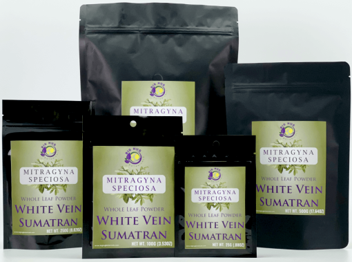 White Vein Sumatran