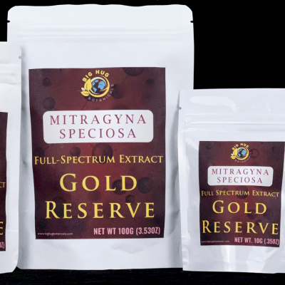 Gold Reserve Full Spectrum Extract
