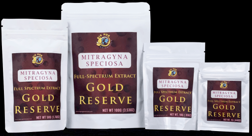 Gold Reserve Full Spectrum Extract