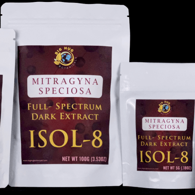 Isol8 Dark Extract
