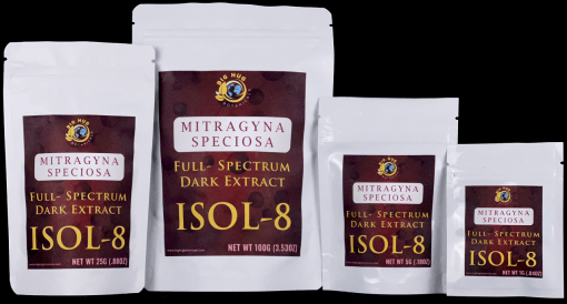 Isol8 Dark Extract