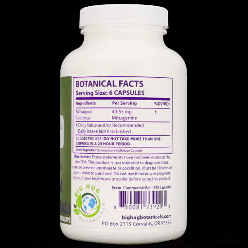 Premium Commercial Bali- Capsules - Image 2