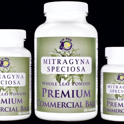 Premium Commercial Bali- Capsules
