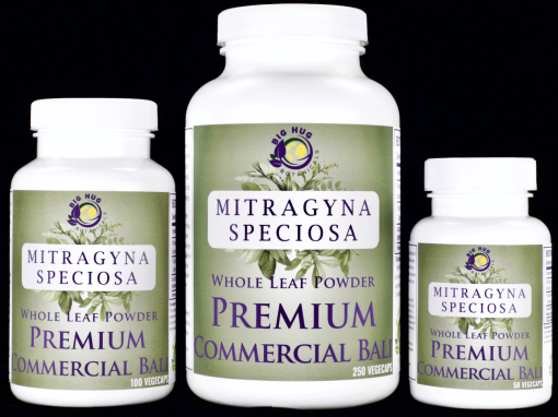Premium Commercial Bali- Capsules