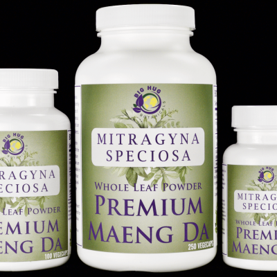 Premium Maeng Da- Capsules