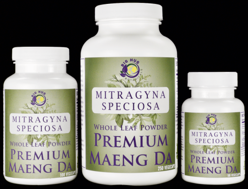 Premium Maeng Da- Capsules