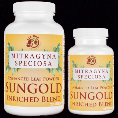 SUNGOLD Enriched Blend- Capsules